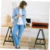 SaditY 1 pc desktop storage box wooden storage drawers laptop monitors laptop stands laptop mount computer monitors wooden computer stand Jewelry Container Desktop Decor Desktop Organizer view 3