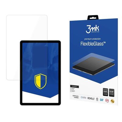 Non Breaking Hybrid Glass Screen For Redmi Pad SE - 3mk FlexibleGlass