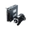 220V 600W 60ST-M01930 AC Servo motor 1.91N Single-Phase permanent magnet Matched Driver A1-SVD15 with RS-232 /RS-485 (Size : Without brake)