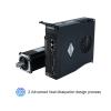 220V 600W 60ST-M01930 AC Servo motor 1.91N Single-Phase permanent magnet Matched Driver A1-SVD15 with RS-232 /RS-485 (Size : Without brake) view 3