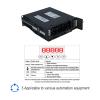 220V 600W 60ST-M01930 AC Servo motor 1.91N Single-Phase permanent magnet Matched Driver A1-SVD15 with RS-232 /RS-485 (Size : Without brake) view 4