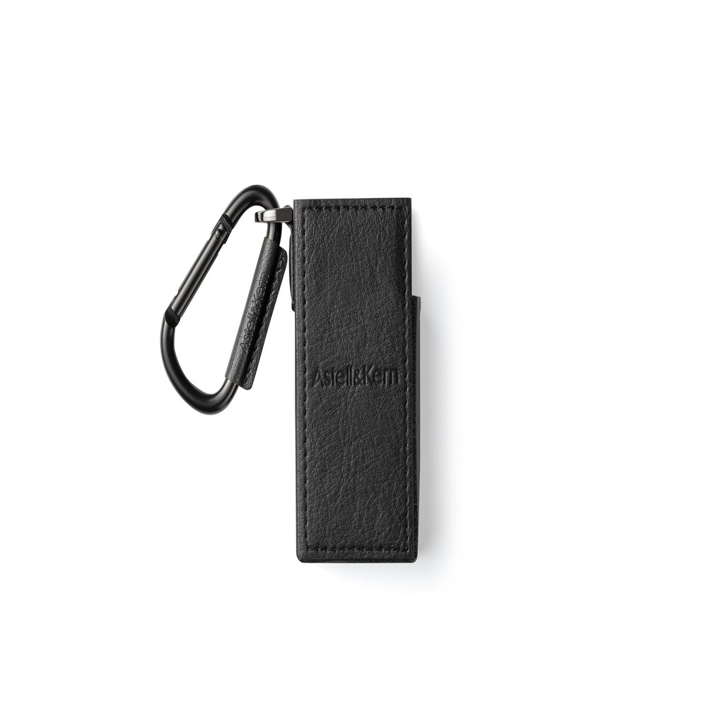 Astell&Kern AK HB1 Case - Black, IRV-AK-HB1-CASE-BLK