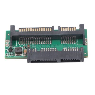 1 8inch SSD Micro to 2 5 Hard Disk Adapter Card, 22Pin PCB Converter Adapter for SSD h dd Hard Disk Drive, Micro SSD h dd Hard Disk Drive and SSD Solid State Hard Drive Adapter Card