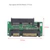 1 8inch SSD Micro to 2 5 Hard Disk Adapter Card, 22Pin PCB Converter Adapter for SSD h dd Hard Disk Drive, Micro SSD h dd Hard Disk Drive and SSD Solid State Hard Drive Adapter Card view 4