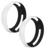 Acouto Aluminium Alloy Hollow Out Lens Hood 58mm forCamera, Prevents Reflection & Damage, Enhances Imaging Quality with Lens Cover view 4
