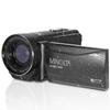 Minolta MN4K300WP 4K Waterproof Camcorder, 56MP, 18X Zoom (Black) view 4