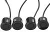 Advanced Car Parking Sensor Kit - Wide Range Detection, Easy Install, Enhanced Safety with Audio Buzzer Alarm for Reversing Assistance Aid view 4