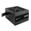 CORSAIR CX750 80 Plus Bronze Non Modular Low-Noise ATX 750 Watt Power Supply - NA - Black view 1