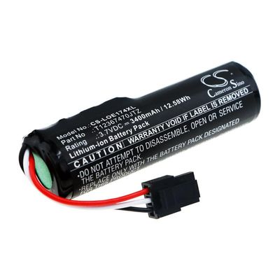 VI VINTRONS Battery for Logitech 1749LZ0PSAS8, 884-000741, 984-000967, Ultimate Ears Blast, T12367470JTZ,