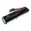 VI VINTRONS Battery for Logitech 1749LZ0PSAS8, 884-000741, 984-000967, Ultimate Ears Blast, T12367470JTZ, view 2
