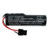 VI VINTRONS Battery for Logitech 1749LZ0PSAS8, 884-000741, 984-000967, Ultimate Ears Blast, T12367470JTZ, view 3