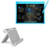 BoxWave Stand and Mount Compatible with Bravmate ZH16 (16 in) - VersaView Aluminum Stand, Portable, Multi Angle Viewing Sturdy view 1