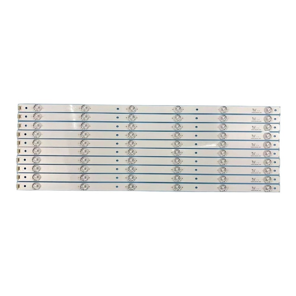 ARICCI 10 PCS/lot 6LED LED Backlight Strip Fit for Hisense Ub55ec591 Lc-55n6000u 55h7b 55h7b2 55h7c SVH550AF2 HD550DU-B5 LTDN55K321