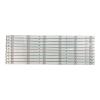 ARICCI 10 PCS/lot 6LED LED Backlight Strip Fit for Hisense Ub55ec591 Lc-55n6000u 55h7b 55h7b2 55h7c SVH550AF2 HD550DU-B5 LTDN55K321 view 1