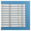 ARICCI 10 PCS/lot 6LED LED Backlight Strip Fit for Hisense Ub55ec591 Lc-55n6000u 55h7b 55h7b2 55h7c SVH550AF2 HD550DU-B5 LTDN55K321 view 3