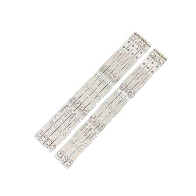 ARICCI LED Backlight Strip SVH420AB2 SVH420AB4 SVH420AA7_4LED for H43N5300UK H43M3000 H43MEC3050 LED43K300U 43H7C 43H7C2 LC-43N4000