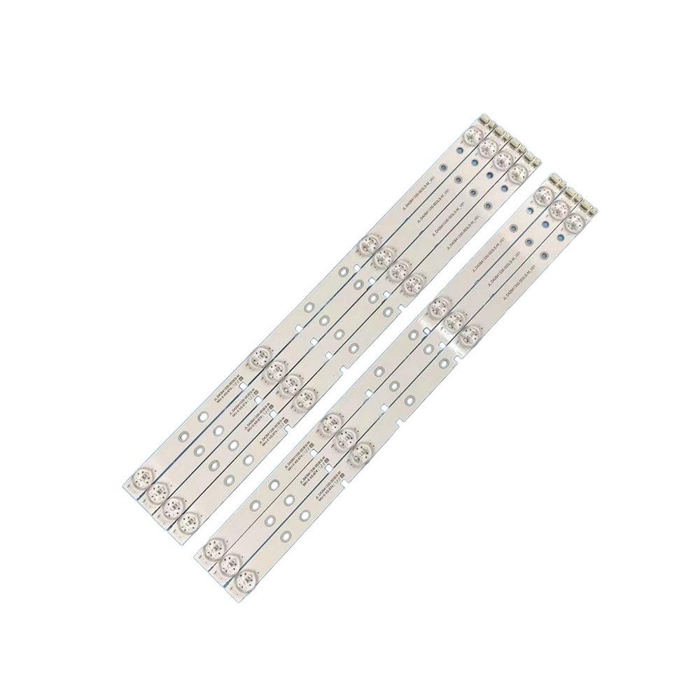 ARICCI LED Backlight Strip SVH420AB2 SVH420AB4 SVH420AA7_4LED for H43N5300UK H43M3000 H43MEC3050 LED43K300U 43H7C 43H7C2 LC-43N4000