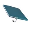 OneJoy Laptop Sleeve Case 14 Inch,13 Inch Neoprene Laptop Cover, Tablet Briefcase Carrying Bag, Water Resistant Notebook Computer Pocket with a Pencil Stylus Holder Sleeve, Teal view 2