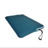 OneJoy Laptop Sleeve Case 14 Inch,13 Inch Neoprene Laptop Cover, Tablet Briefcase Carrying Bag, Water Resistant Notebook Computer Pocket with a Pencil Stylus Holder Sleeve, Teal view 3