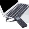 OM SYSTEM Olympus VN-541PC Digital Voice Recorder with one-Touch Recording, Noise-Cancellation Function, 4GB Memory, Four Scenes Recording, Includes a Micro-USB Cable. view 4