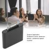 30 Pin BT Adapter, 30 pin BT Adapter Transmitter TV Sound to Home Speakers via BT Plug and Play Drive BT Sound Dongle Adapter Transmitter (Black) view 2