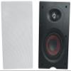 Rockville WA6570 6.5" 70V Commercial/Restaurant in-Wall Speakers, Kevlar Woofer, Silk Dome Tweeter, 40W/20W/10W/5W Taps, Paintable Flush Mount Grills, 8-Piece view 2