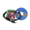 3 4 Axis Kit 23 2.2N 82mm stepper motor driver TB6600 DM542 DM556 USB LPT mach3 Controller + 350W 36V power PSU (Color : USB 4 Axis Board, Size : 3 Axis 2.2N DM556) view 3