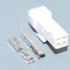 SaditY Aircus 2 Pin Way Male Or Female Automotive Connector Plug Housing For JST 02R-JWPF-VSLE-S 02T-JWPF-VSLE-S - (Color Name: 30sets female), style view 4
