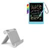 BoxWave Stand and Mount Compatible with CHYLEE LCDWT-01 (10 in) - VersaView Aluminum Stand, Portable, Multi Angle Viewing Sturdy view 1