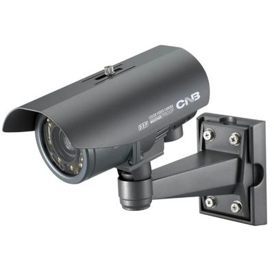 CNB Long Range IR Bullet CCTV Camera BE4810NCR 550TVL 7.5-50mm, ICR, Built-in Fan & Heater 12V DC