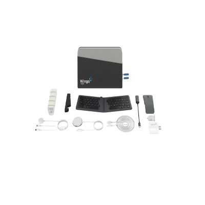 WingoCase 14-in-1 Universal Travel Kit