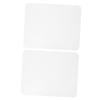 Artibetter 2pcs Reflective Film Sticker Display Mirror Film Windshield Protection Film Display Car Windshield Car Screen Head up Display Reflective Film Cars The Pet Display Screen GPS, Transparent view 1