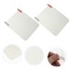 Artibetter 2pcs Reflective Film Sticker Display Mirror Film Windshield Protection Film Display Car Windshield Car Screen Head up Display Reflective Film Cars The Pet Display Screen GPS, Transparent view 2