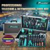 Pro'sKit Tools Solutions PK-1938M1 Professional Telecom & Networking Tool Kit Computer & Networking Surveillance System Installation & Maintenance(PK-1938M1) view 4