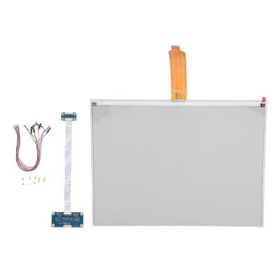 Vikye 13.3inch E Paper Display Module, Electronic Ink Screen 960x680 Low Power Consumption Electronic Ink Screen for RasPi, Vikye8cpg2fmd50