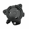 New Black Three-JAW Tribrach with Optical Plummet for Total Station Surveying view 1