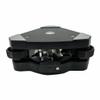 New Black Three-JAW Tribrach with Optical Plummet for Total Station Surveying view 4