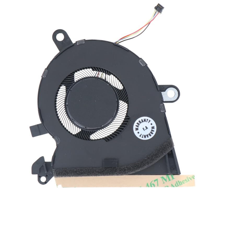 Laptop CPU Fan for ASUS 13NR0A20T03011 DFS5F22B04954G-FPCM DC5V 0.5A