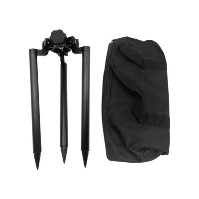 Mini Tripod Fit for Prism Pole 40/120CM RTK GNSS Surveying Rod Total Station