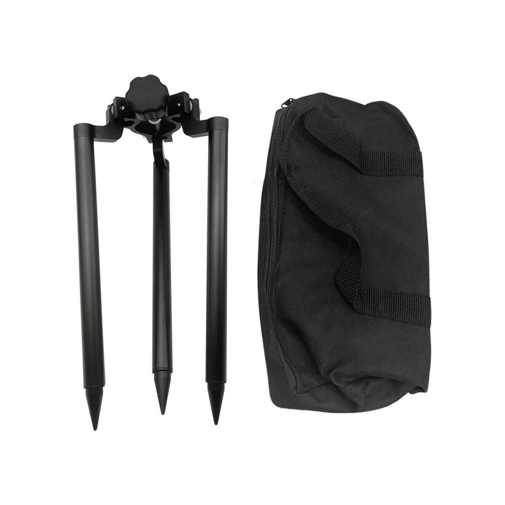 Mini Tripod Fit for Prism Pole 40/120CM RTK GNSS Surveying Rod Total Station