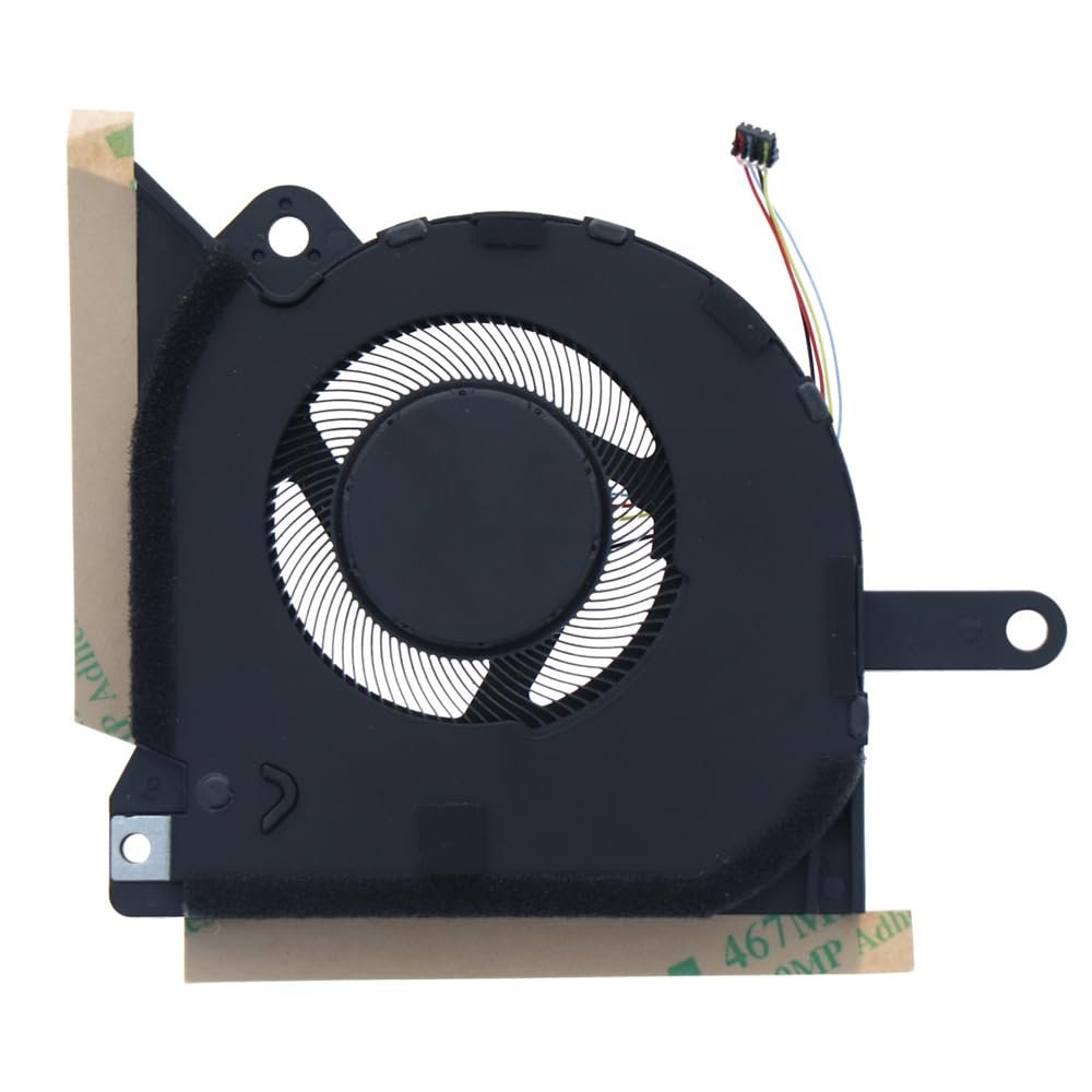 Laptop GPU Fan for ASUS Rog Flow X13 GV301R GV301RA GV301RC GV301RE DC5V 0.5A