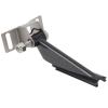 Transducer Mount Bracket, Transducer Bracket 000 10262 001 Shockproof Strong Structure Skimmer Transom Mount Fit for Lowrance view 1