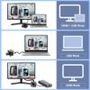 SVPRO HDMI USB Camera 4K Wide Angle Camera Module for Computer Monitor Projector Dual Output Lightburn Camera 2X Digital Zoom Webcam Board H.264 8MP USB2.0 Laser Engraver Camera,120 Distortion-Free view 3