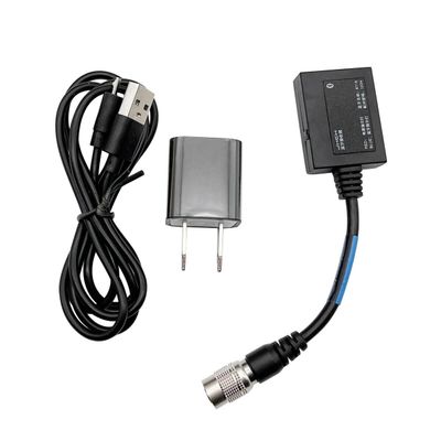 New Bluetooth Adapter Data Hirose 6-pin to Phone PC for Pentax Total Stations