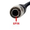 New Bluetooth Adapter Data Hirose 6-pin to Phone PC for Pentax Total Stations view 3