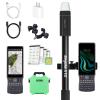 RTK GNSS Survey Equipment with Network RTK Rover, Handheld Controller and Survey Software, GNSS RTK GPS with 60 Tilt and Built-in IMU, for Construction and Geodetic or Land Survey Layout Planning view 1