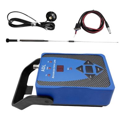 ADL Advanced Data Link Radio Model 410-470MHZ with Antenna & 5M Connect Cable