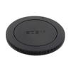 2 Pack Rear Lens Cap and Camera Body Cap Cover Kit for Canon EOS M200 M100 M50 M50 Mark II M10 M5 M6 M6 Mark II M3 M2 M and More EF-M Mount Mirrorless Camera and Lens view 3