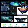 XTRONS 12.3 Inch Android 14 Car Stereo for BMW X3 F25 (2011-2013) CIC System, IPS Touch Screen 4+64GB Global 4G Car Radio GPS Navigation Support Wireless Car Play Android Auto view 2