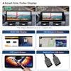 XTRONS 12.3 Inch Android 14 Car Stereo for BMW X3 F25 (2011-2013) CIC System, IPS Touch Screen 4+64GB Global 4G Car Radio GPS Navigation Support Wireless Car Play Android Auto view 3
